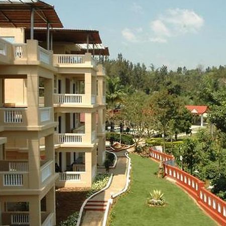 Cynosure Resort Madikeri Exterior foto