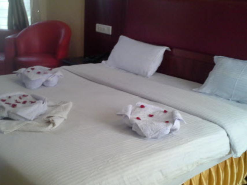 Cynosure Resort Madikeri Exterior foto
